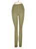Lululemon Athletica Solid Green Active Pants Size 0 - photo 1