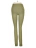 Lululemon Athletica Solid Green Active Pants Size 0 - photo 2