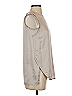 Vince. 100% Silk Silver Sleeveless Silk Top Size XXS - photo 4