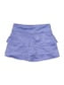 Athleta Chevron-herringbone Blue Skort Size L - photo 1