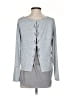 New Directions Gray Long Sleeve Top Size S - photo 2