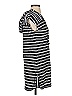 Athleta Stripes Blue Casual Dress Size XS - photo 4