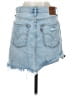 Levi's 100% Cotton Blue Denim Skirt Size 26 waist - photo 2