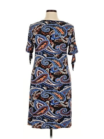 Carmen Carmen Marc Valvo Casual Dress (view 2)