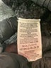 Free People Tweed Black Pullover Sweater Size S - photo 8