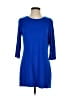 Tanner Blue Casual Dress Size S - photo 1