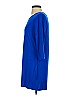 Tanner Blue Casual Dress Size S - photo 5
