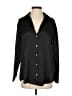 Zara Black Long Sleeve Blouse Size XS - photo 1