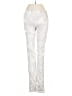 Etienne Marcel Print White Casual Pants Size 24 waist - photo 2