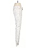 Etienne Marcel Print White Casual Pants Size 24 waist - photo 4