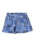 J.Jill Print Blue Shorts Size M - photo 1