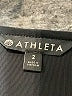 Athleta Black Sleeveless T-Shirt Size 2 - photo 7