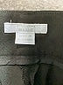 Strenesse Blue Black Dress Pants Size 8 - photo 7