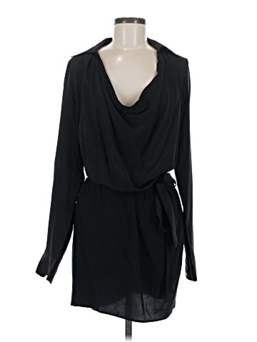 Haute Hippie Cocktail Dress (view 1)