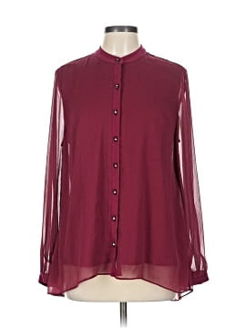 Soft Surroundings Long Sleeve Blouse
