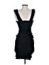 Tt Collection Black Cocktail Dress Size 1 - photo 2
