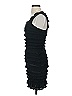 Tt Collection Black Cocktail Dress Size 1 - photo 5