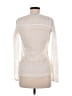 IRO Ivory Long Sleeve Top Size EU (FR) 38 / US 6 - photo 2