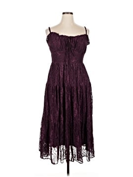 Cosmic Aura Cocktail Dress