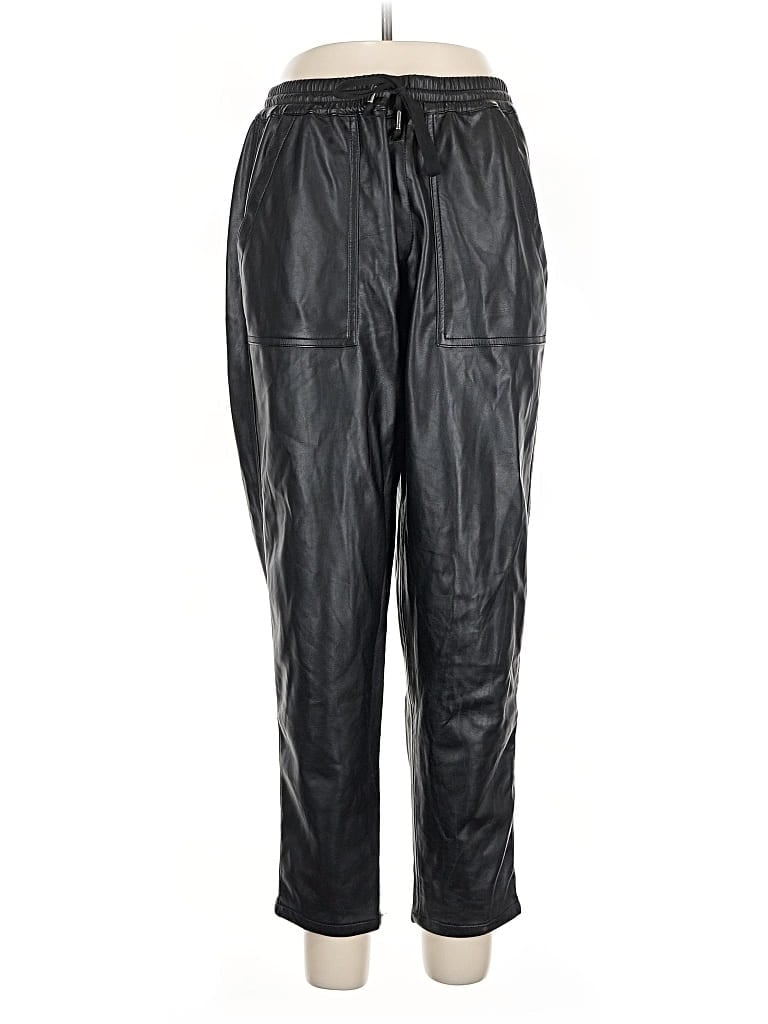 Pre-owned Blanknyc Blank Nyc Casual Pants In Black