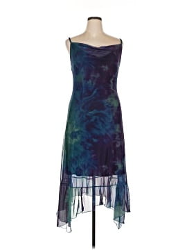 Cosmic Aura Cocktail Dress