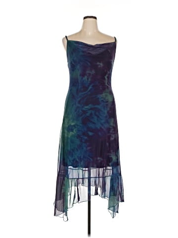 Cosmic Aura Cocktail Dress (view 1)