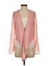 BCBGeneration 100% Polyester Pink Cardigan Size XS - photo 1