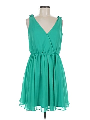 Cupcakes & Cashmere Cocktail Dress (view 1)