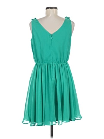 Cupcakes & Cashmere Cocktail Dress (view 2)