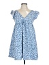 Unbranded Blue Casual Dress Size S - photo 1
