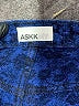 ASKK NY 100% Cotton Blue Jeans Size 27 waist - photo 7