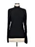Gestuz Black Long Sleeve Top Size M - photo 1