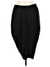 Zero + Maria Cornejo Solid Black Formal Skirt Size 10 - photo 2