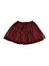 Disney 100% Polyester Plaid Red Skirt Size 5T - photo 2