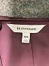 BR STANDARD Burgundy Sleeveless Top Size XXS - photo 7