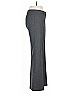 Elie Tahari Houndstooth Gray Wool Pants Size 2 - photo 4