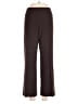Tribal Brown Dress Pants Size 12 - photo 1