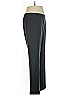Caslon Solid Gray Dress Pants Size 16 - photo 4