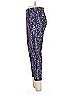 Ideology Print Blue Active Pants Size L - photo 5