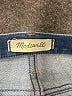 Madewell Blue Jeans Size 26 waist - photo 7