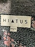 Hiatus 100% Rayon Floral Black Romper Size M - photo 4