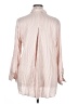 Chico's 100% Rayon Pink Long Sleeve Button-Down Shirt Size XL - photo 2