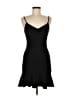 Rolla Coster Solid Black Cocktail Dress Size M - photo 1