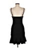 Rolla Coster Solid Black Cocktail Dress Size M - photo 2