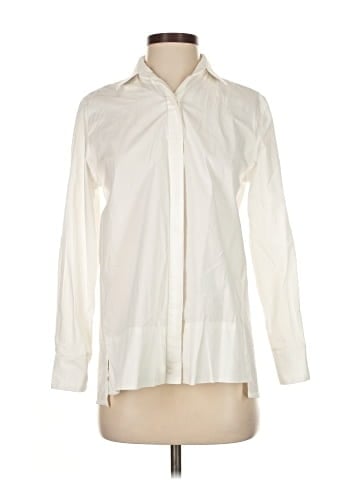 Gretchen Scott Designs Long Sleeve Blouse (view 1)