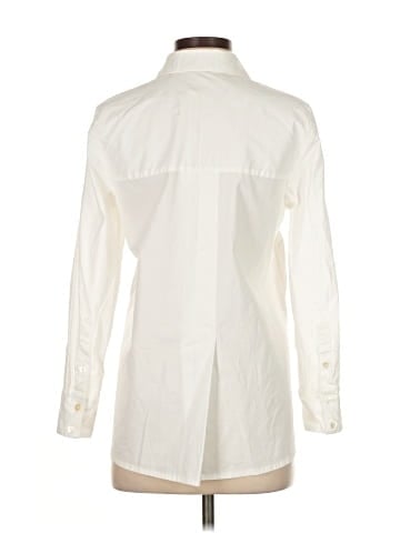 Gretchen Scott Designs Long Sleeve Blouse (view 2)