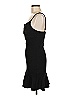 Rolla Coster Solid Black Cocktail Dress Size M - photo 5
