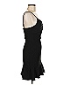 Rolla Coster Solid Black Cocktail Dress Size M - photo 4