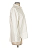 Gretchen Scott Designs Ivory Long Sleeve Blouse Size S (estimated) - photo 4