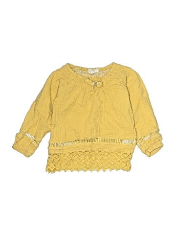 Jessica Simpson 3/4 Sleeve Blouse (view 1)